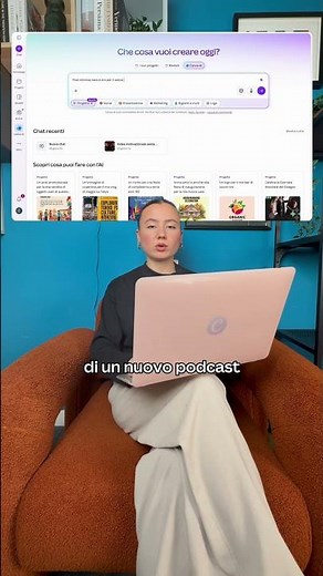 Come Realizzare Progetti e Design AI con Progetto Magico di Canva