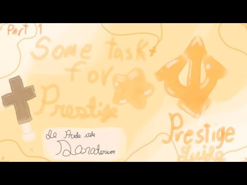 Part 1 de pride isle sanatorium prestige path #roblox#guide#deprideislesanatorium#prestige