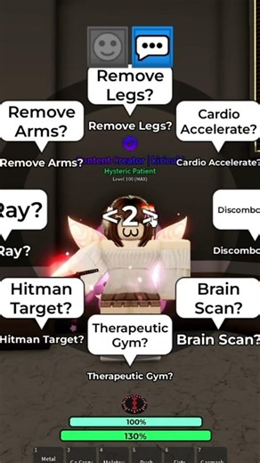 Asylum life new update free title infection event cutscene #roblox #stonehavencountyasylum