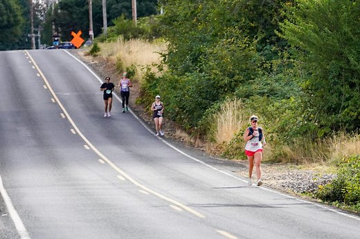 Leg Maps - Hood to Coast