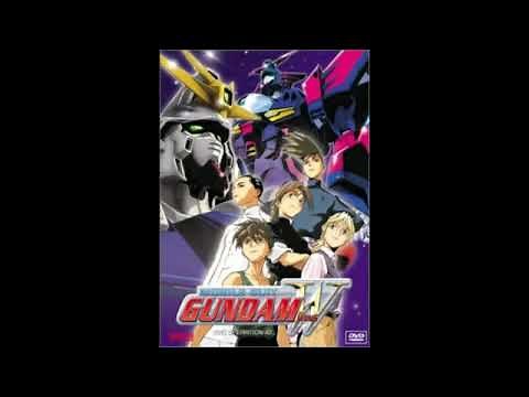 Gundam Wing Soundtrack Collection