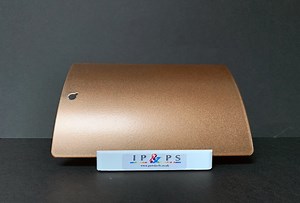 Copper Bronze Satin - Powder FX