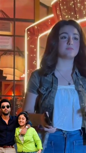 Samara Sahani Ridhima daughter too cary for camera #ranbirkapoor #camera #shorts