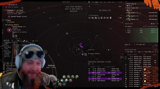 S.N.O.T | Faction Warfare, testing out the AI @seffiess bot!