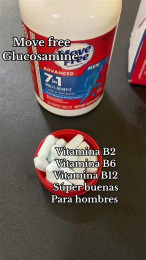 Optimize Joint Health with Glucosamine and Vitamin Supplements