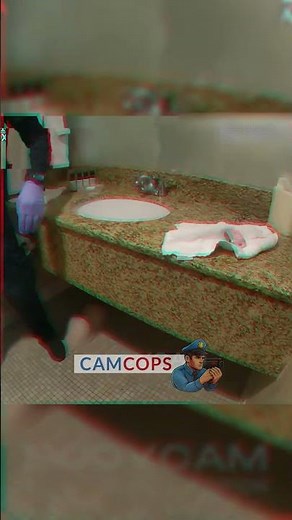 Drunk Woman Hides in Shower to Avoid Arrest #CommunityWatch #CaughtOnCam #SafetyFirst