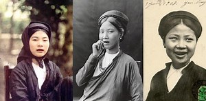 Black teeth: Vietnam's once hot beauty regimen