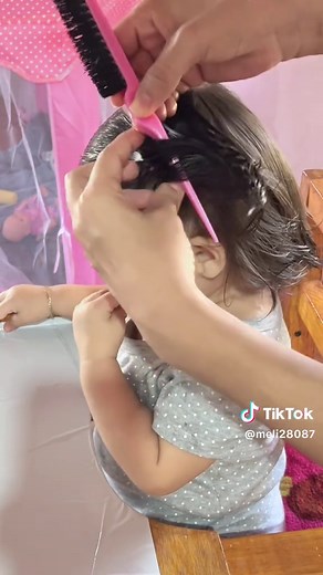 Peinado Fácil para mi bebé - Tutorial y Tips