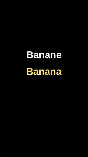 Learn 10 English & French Words with Examples