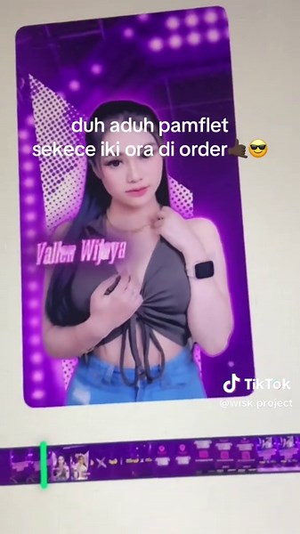 WIS'K PROJECT on TikTok