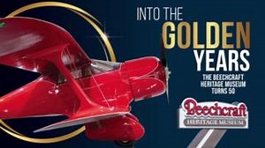 The Beechcraft Heritage Museum and Beech Party in Tullahoma, Tennessee, recently celebrated its 50th anniversary. Here are some sights from the 2023 Beech Party. Read the story now in the January/February 2024 edition of Vintage Airplane magazine. #aviation #Beechcraft #airplane #vintage #aircraft #flying #museum #BeechParty | EAA - The Spirit of Aviation