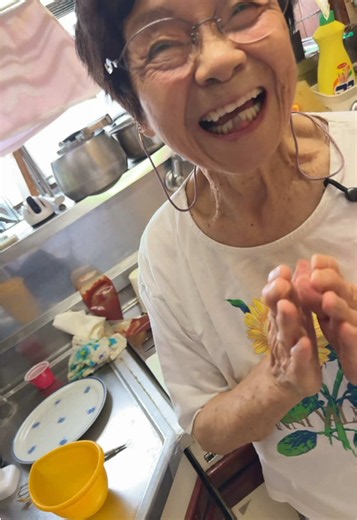 95歳おばあちゃんの朝の卵焼き｜優しい家庭料理の作り方