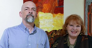 Report From Santa Fe, Produced by KENW:Neal Stephenson Season 2017 Episode 40