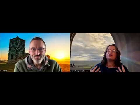 Spring Ascension Workshop with Tim Whild & Anette Rose