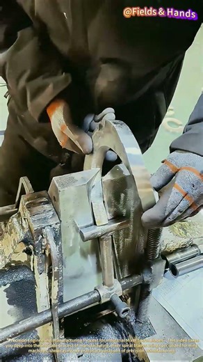 Crafting the Perfect Mixer Spiral Blade!