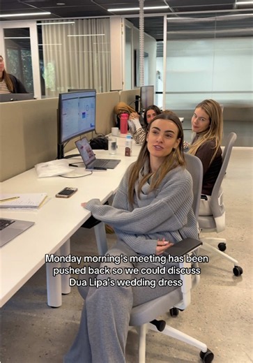 Quick show of hands, who else is this invested in Dua and Callum’s wedding celebrations!!!?? 🙋🏽‍♀️ #dualipa #callumturner #celebrities #weddingdress