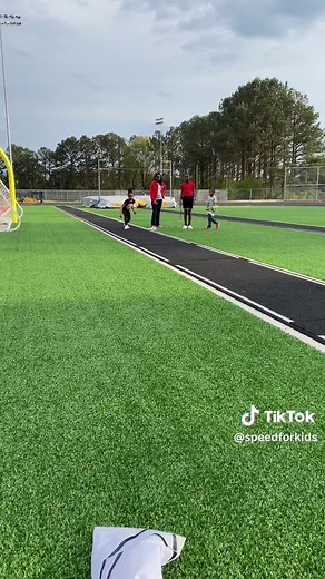 Improving Long Jump Mechanics for Kids: Track Coach Training