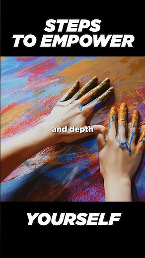 Building Confidence: Guiding Steps to Empower Yourself! #shorts