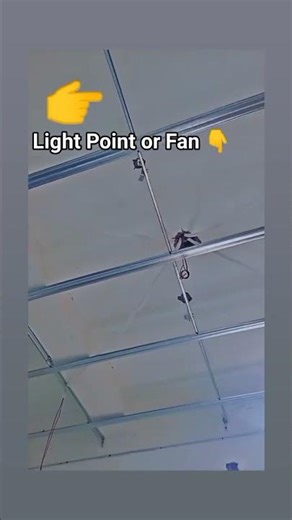 Fall ceiling Lights Points 👇 #wiringwork #wiring#electricianwork #electricalwork #electrical #electr