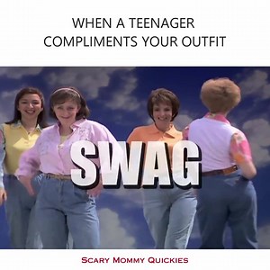 Winning. | Scary Mommy