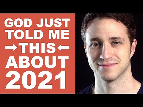 God Just Showed Me This About 2021 - Troy Black