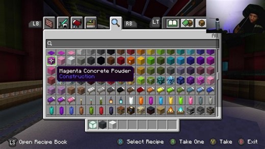 Very short minecraft build wars stream