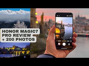 Honor Magic7 Pro camera review + 200 test photos
