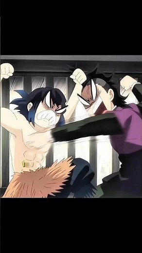 Inosuke can't defeat nezuko in lifting ☠️ #demonslayer #tanjiro #nezuko