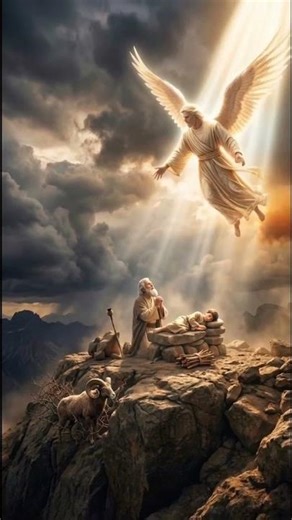 La impactante historia de Abraham e Isaac que todos deberían conocer