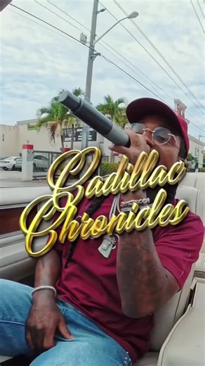 #BED on @Cadillac Chronicles