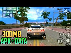 [300MB] GTA San Andreas Ultra Graphics Mod Full Game for Android | Download Now