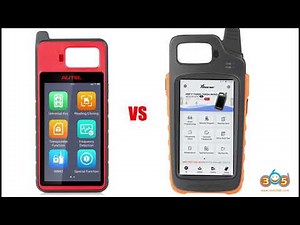 Autel KM100 vs Xhorse VVDI Key Tool Max Pro