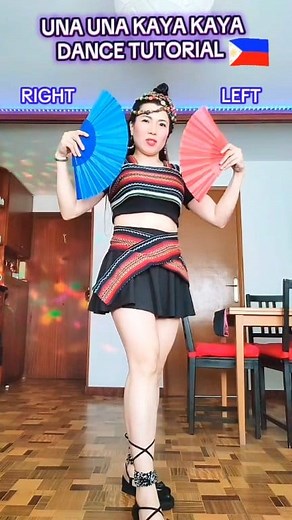 UNA UNA KAYA KAYA DANCE TUTORIAL (my Choreography) BUWAN NG WIKA #BuwanNgWika #UnaKaya #UnaUnaKayaKaya #unaunakayakayadancetutorial #jonanapole Crystal Liu | Jona Napole