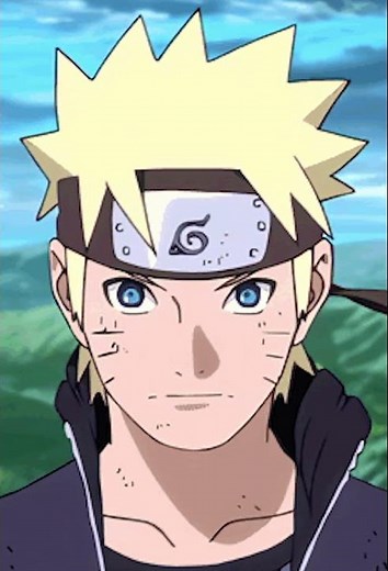 Why Would Anyone Want to Be Naruto Uzumaki