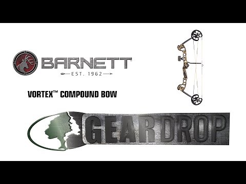 Gear Drop • Barnett Vortex