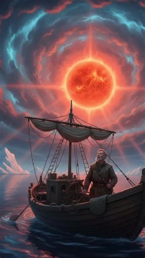 Das Geheimnis des „Smoky God“ ​Eine Zusammenfassung der Erlebnisse von Olaf Jansen ​Alles, was ich hier beschreibe, basiert auf dem Werk von Willis George Emerson, der die unglaublichen Aufzeichnungen des Norwegers Olaf Jansen veröffentlichte. Es ist die Geschichte eines Mannes, der die Grenzen unserer bekannten Welt überschritten hat. ​Der Aufbruch ins Unbekannte ​In der Mitte des vorletzten Jahrhunderts brach Olaf Jansen gemeinsam mit seinem Vater zu einer Reise auf, die ihr Leben für immer ve