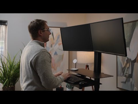 Meet Sit2Stand™: The Simple Way to Turn Any Desk Into a Standing Desk