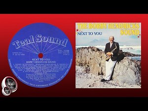 The Bobby Hendricks Sound - Help yourself