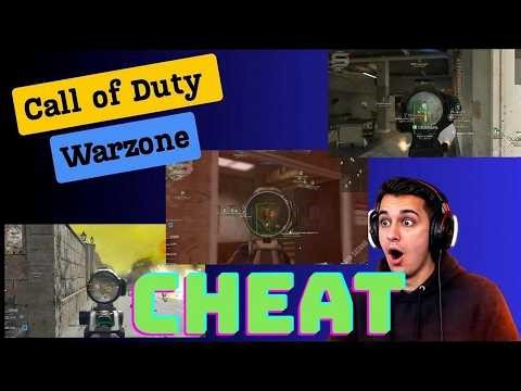 Warzone Cheats 2026 | Undetected Aimbot, ESP & Wallhack (Ricochet Bypass)