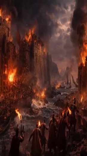 Phoenicians Civilization ٍ #shorts #civilization #phoenicians - watch full video