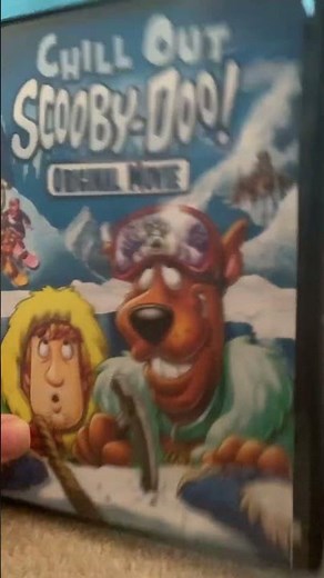 Chill Out, Scooby-Doo! (2007)