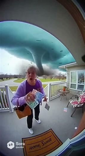 Grandma vs. Tornado: Hilarious Bingo Night Rap! 😂🌪️ #funny