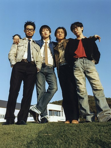 Silica Gel、2025年最後の「THE FIRST TAKE」で新曲「BIG VOID」を披露