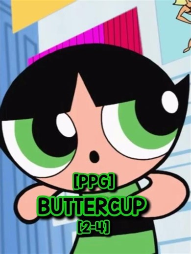 Butch vs Buttercup