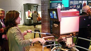 2.9K views · 63 reactions | As Jamestown Mayor Sam Teresi points out, it's nice to be on this side of the camera for once 藍 I toured the new National Comedy Center in Jamestown this past weekend. A must on your next vacation in Western New York! | Governor Kathy Hochul | Facebook