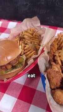We’ve got the perfect Chick-Fil-A copycat recipe for you 👀
