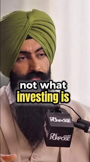 Investing vs. Gambling