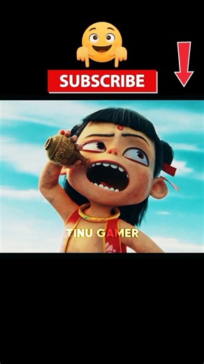 Nezha attitude video 🔥😱 #nezha​ #shorts​ #trending​ #edit