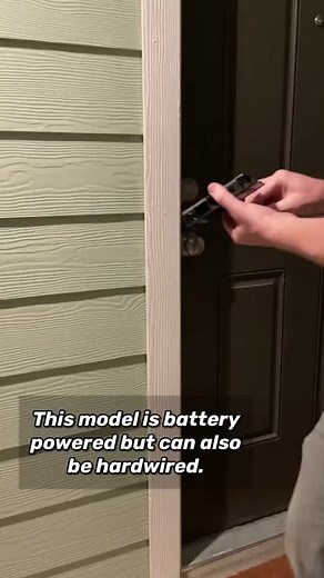 Ring Doorbell Easy Installation Demo