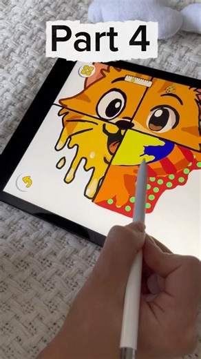 Drawing a Cat in 4 Styles 🐱 | Pop Art Style